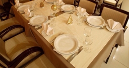 Основной зал — подробнее о зале