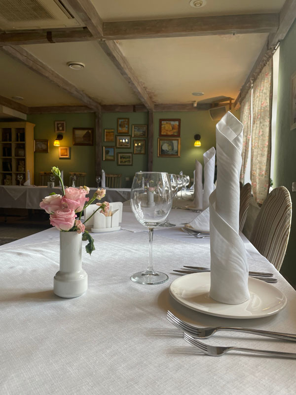 Банкетный зал на 3-м этаже — фото 8