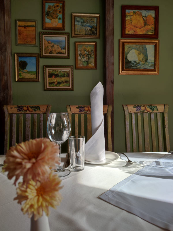 Банкетный зал на 3-м этаже — фото 10