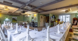 Банкетный зал на 3-м этаже