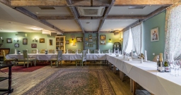 Банкетный зал на 3-м этаже