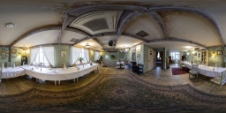 Банкетный зал на 3-м этаже