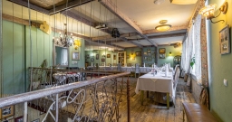 Банкетный зал на 3-м этаже — фото 4