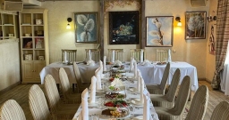 Банкетный зал на 3-м этаже — фото 5