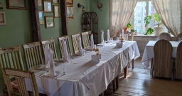 Банкетный зал на 3-м этаже — фото 6