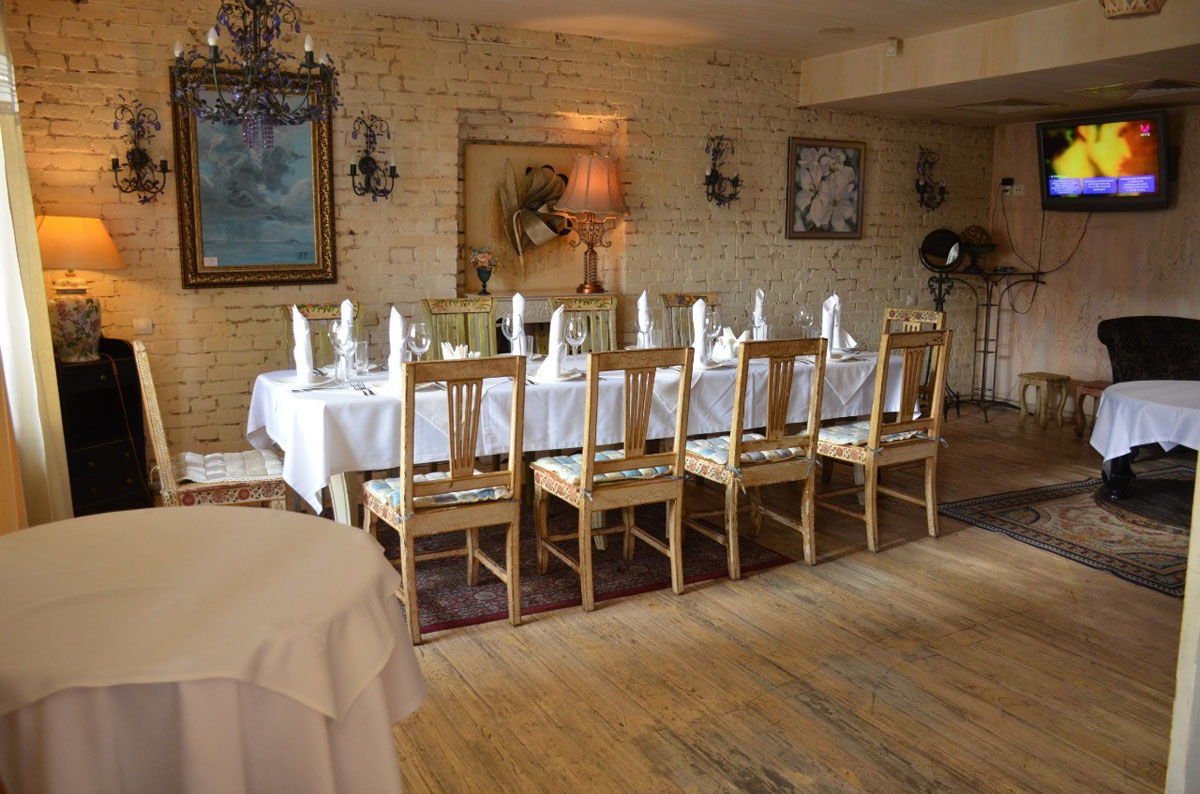 Зал 2-го этажа, два крыла — фото 2