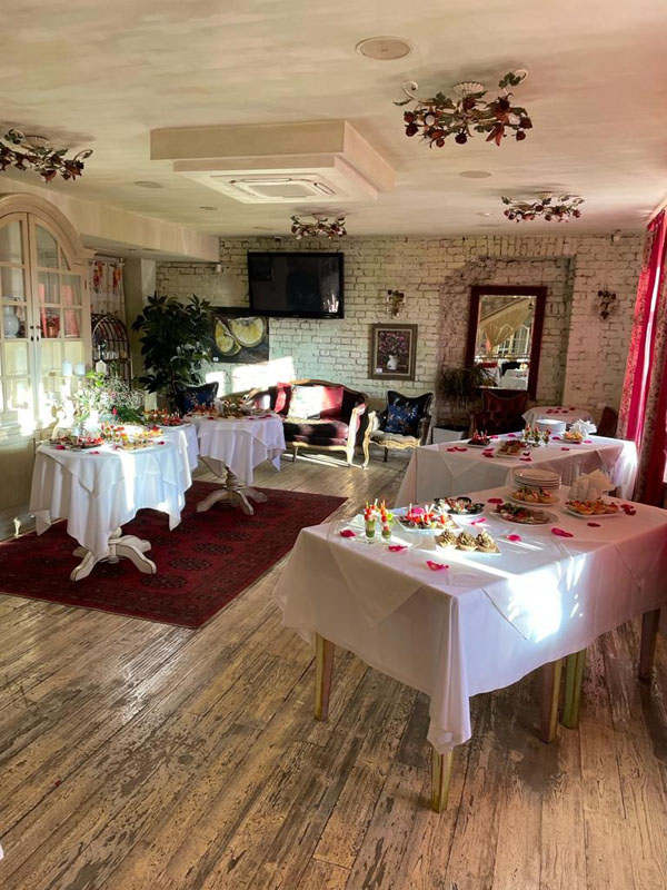 Зал 2-го этажа, два крыла — фото 3