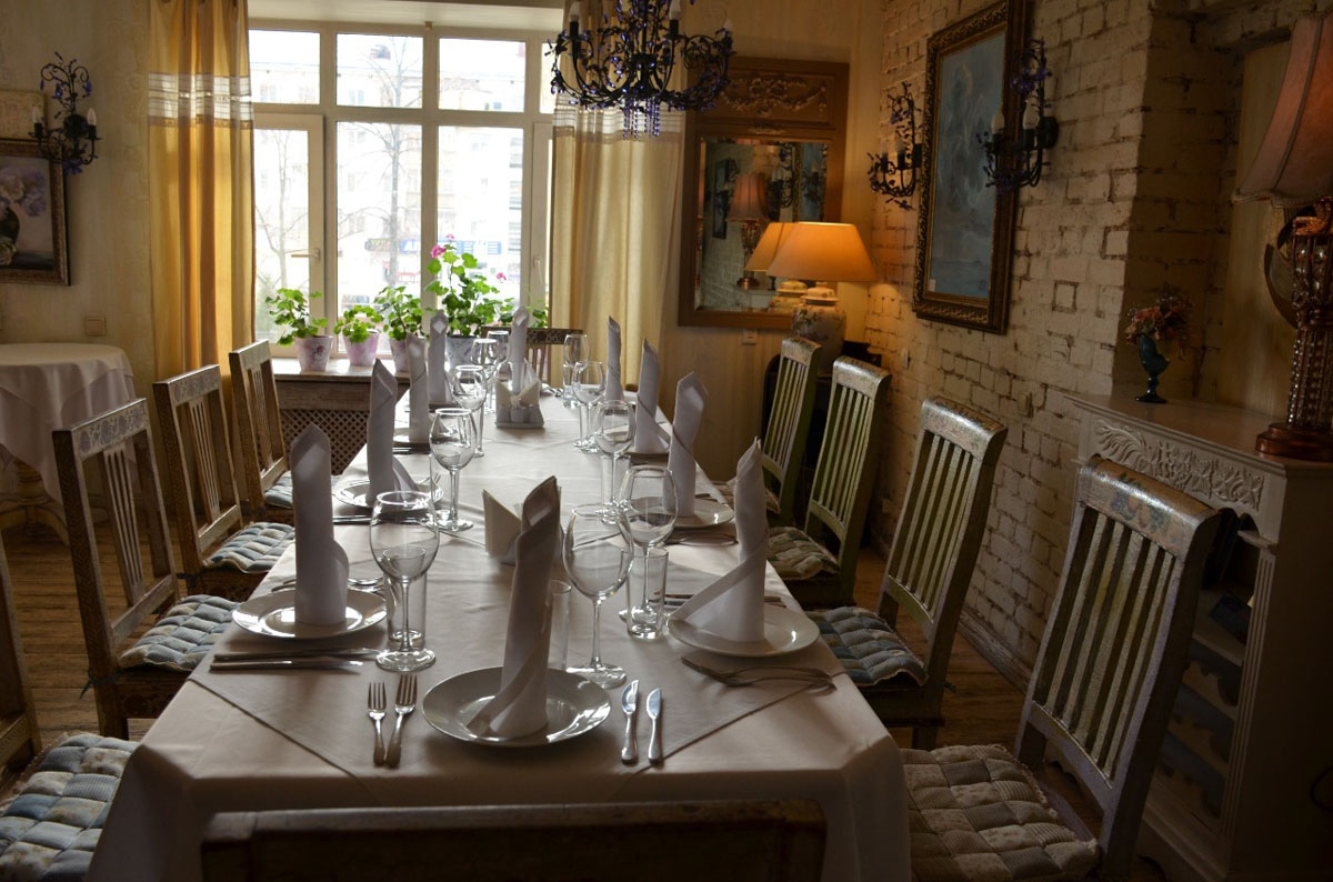 Зал 2-го этажа, два крыла — фото 4