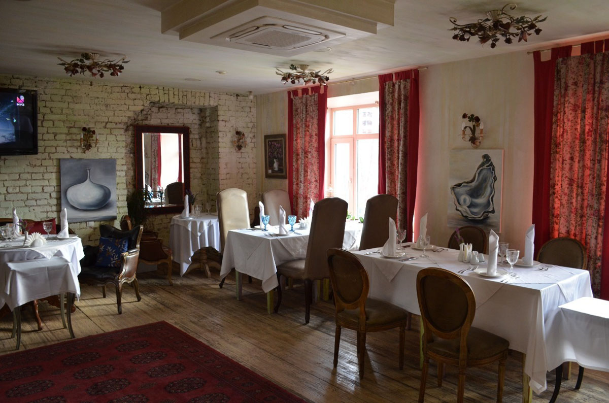 Зал 2-го этажа, два крыла — фото 5