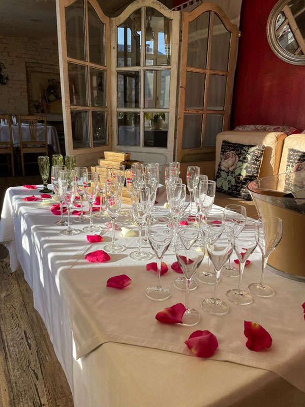 Зал 2-го этажа, два крыла — фото 7