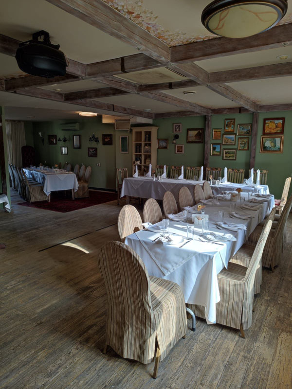 Зал 2-го этажа, два крыла — фото 8