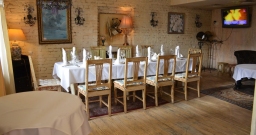 Зал 2-го этажа, два крыла