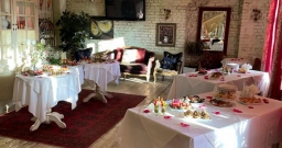 Зал 2-го этажа, два крыла