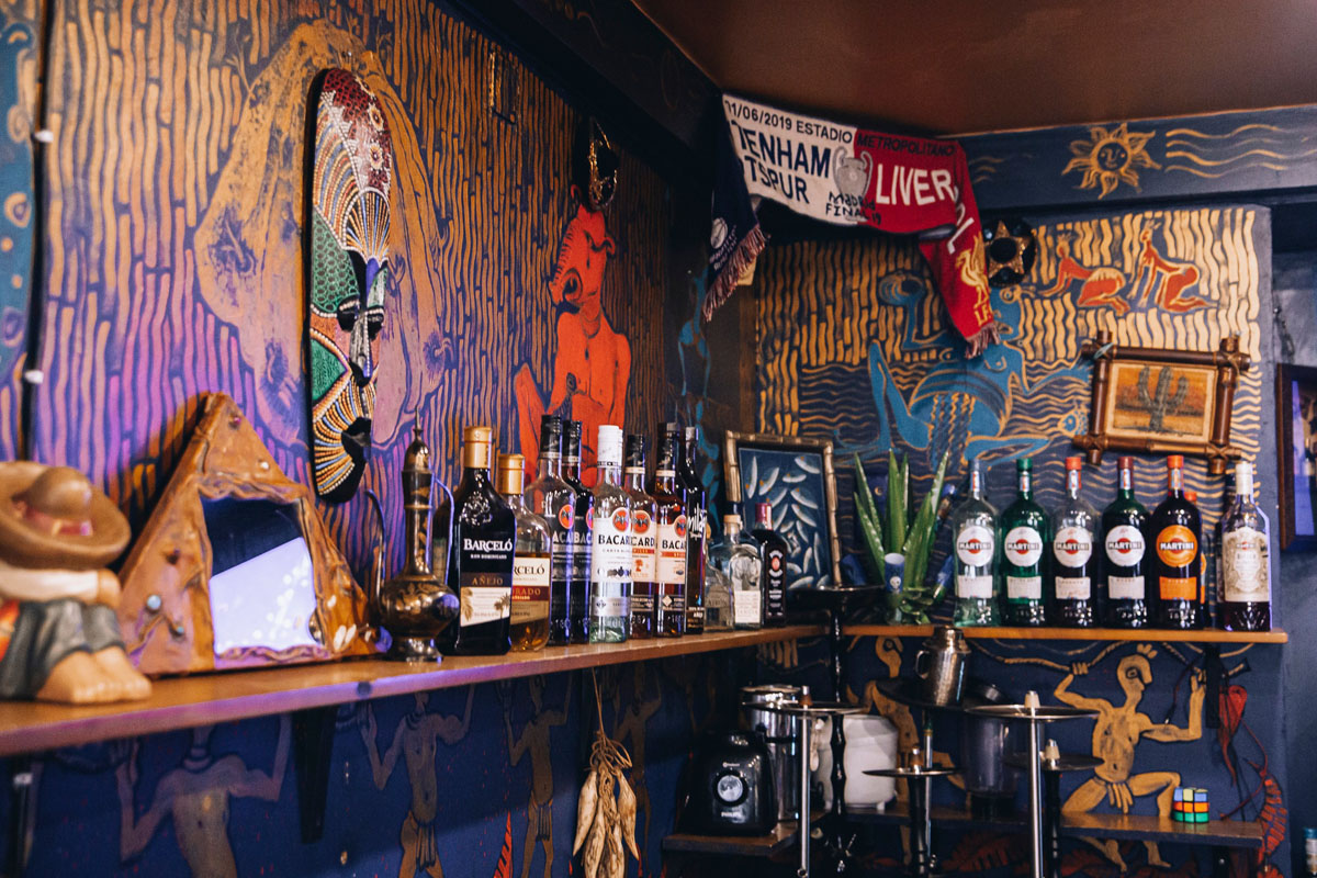 Латино-Бар Конкиста на 1-м этаже — фото 2