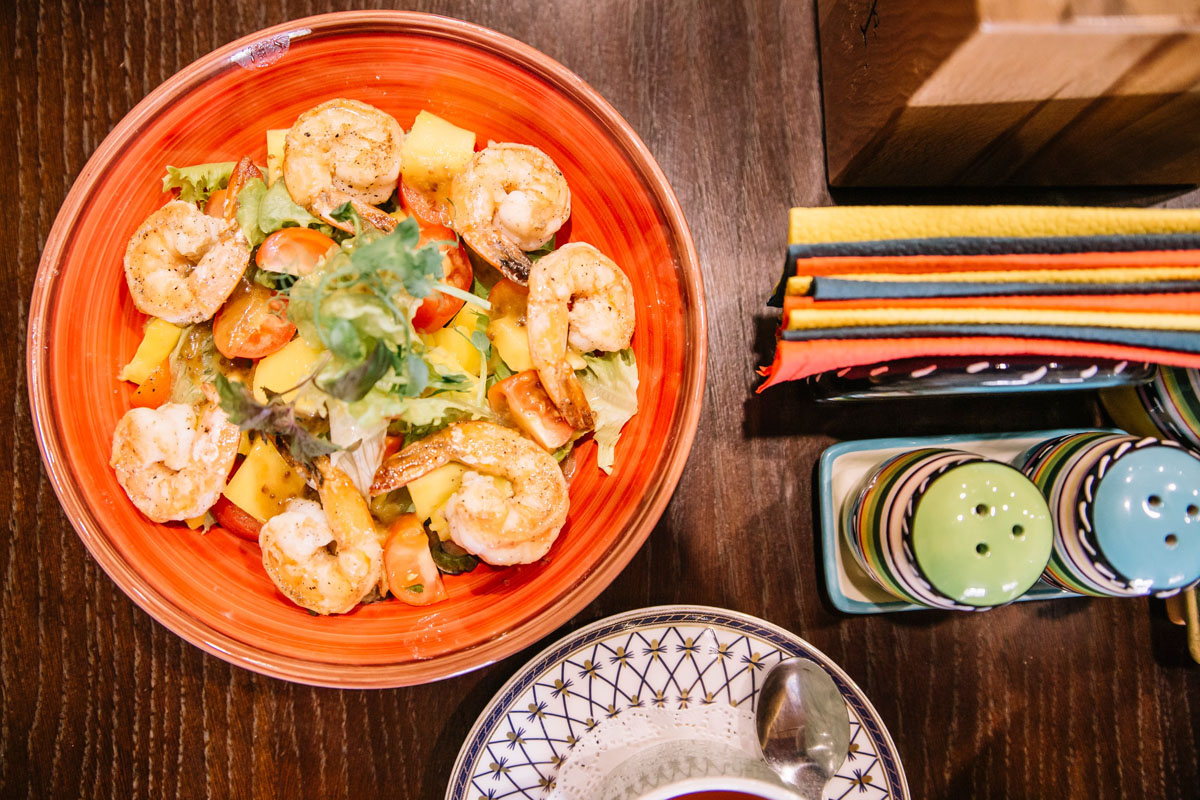 Латино-Бар Конкиста на 1-м этаже — фото 5