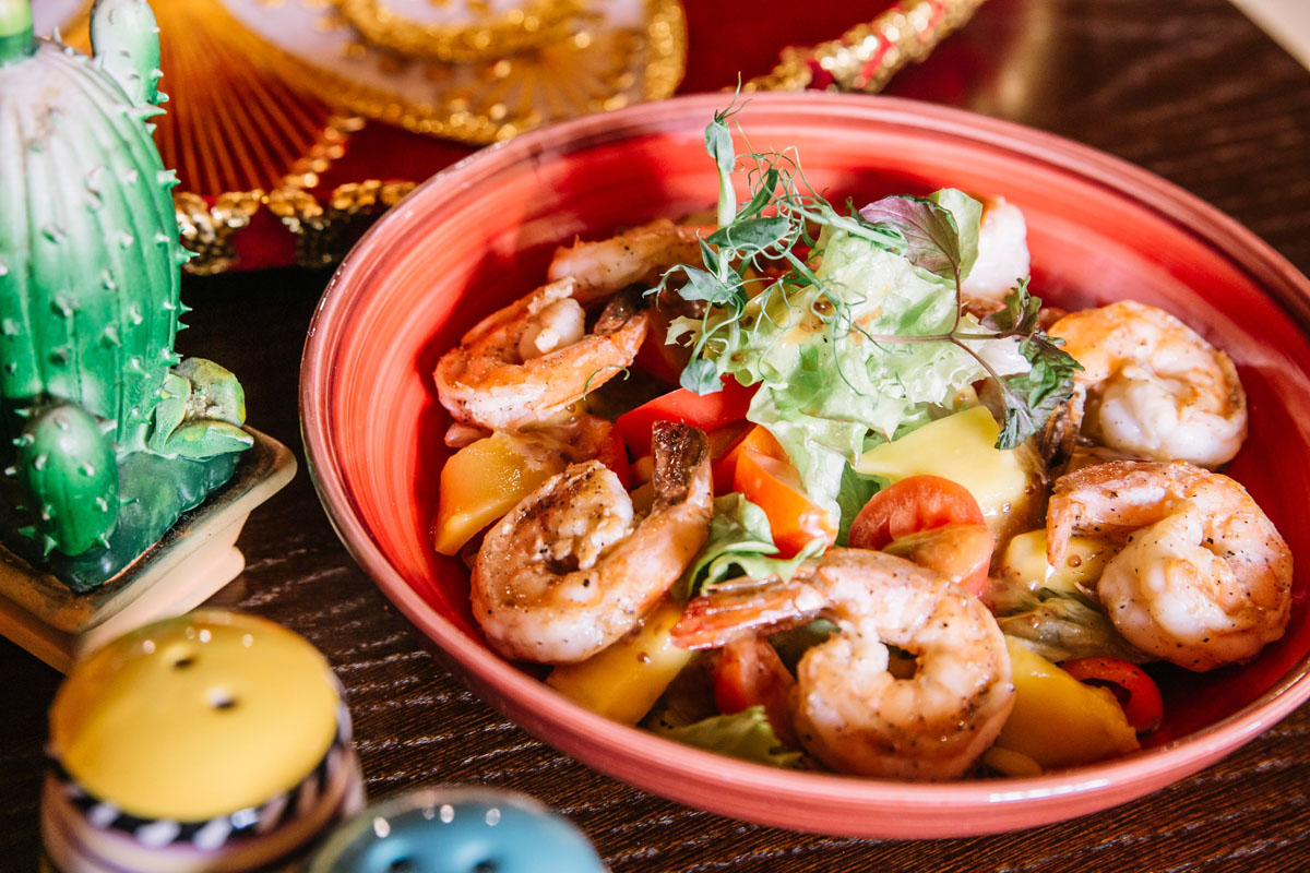 Латино-Бар Конкиста на 1-м этаже — фото 6