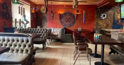 Латино-Бар Конкиста на 1-м этаже