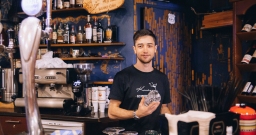 Латино-Бар Конкиста на 1-м этаже