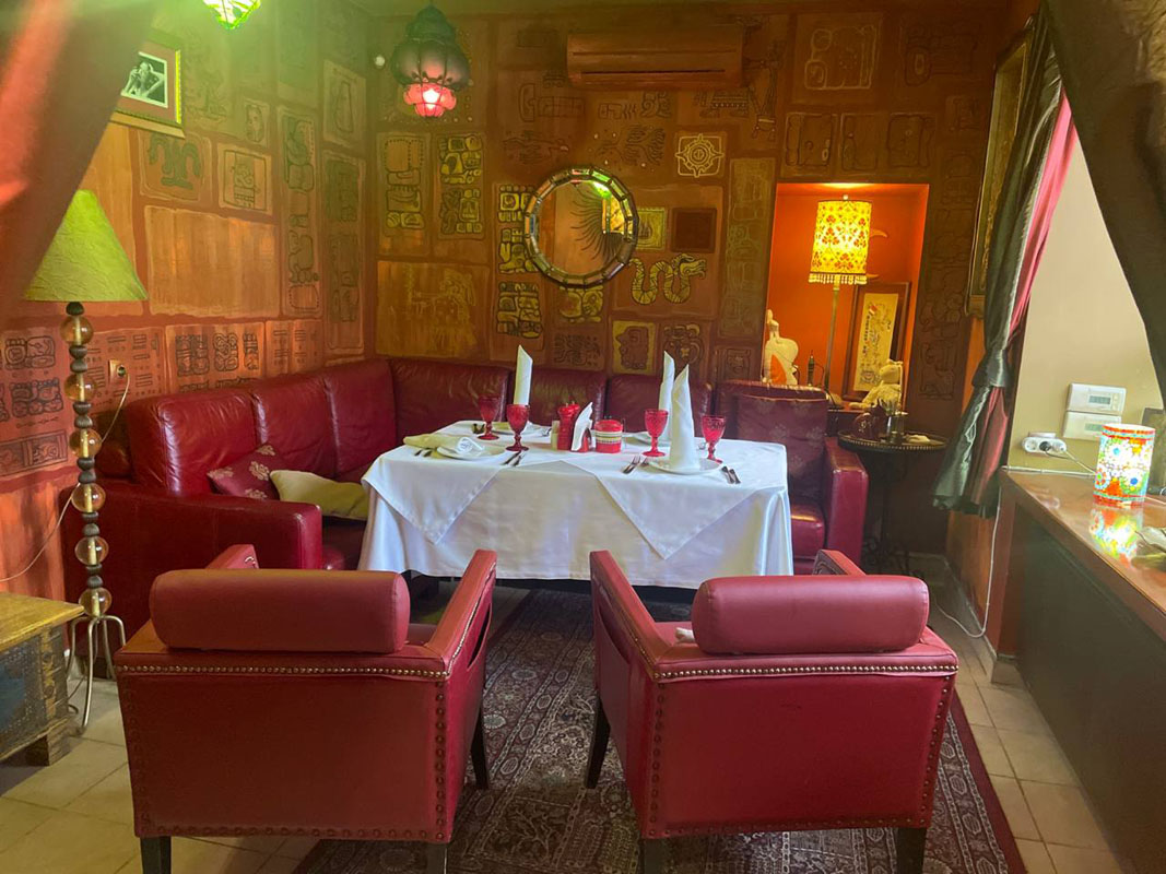 Малый зал и Красная VIP комната 1-й этаж — фото 2