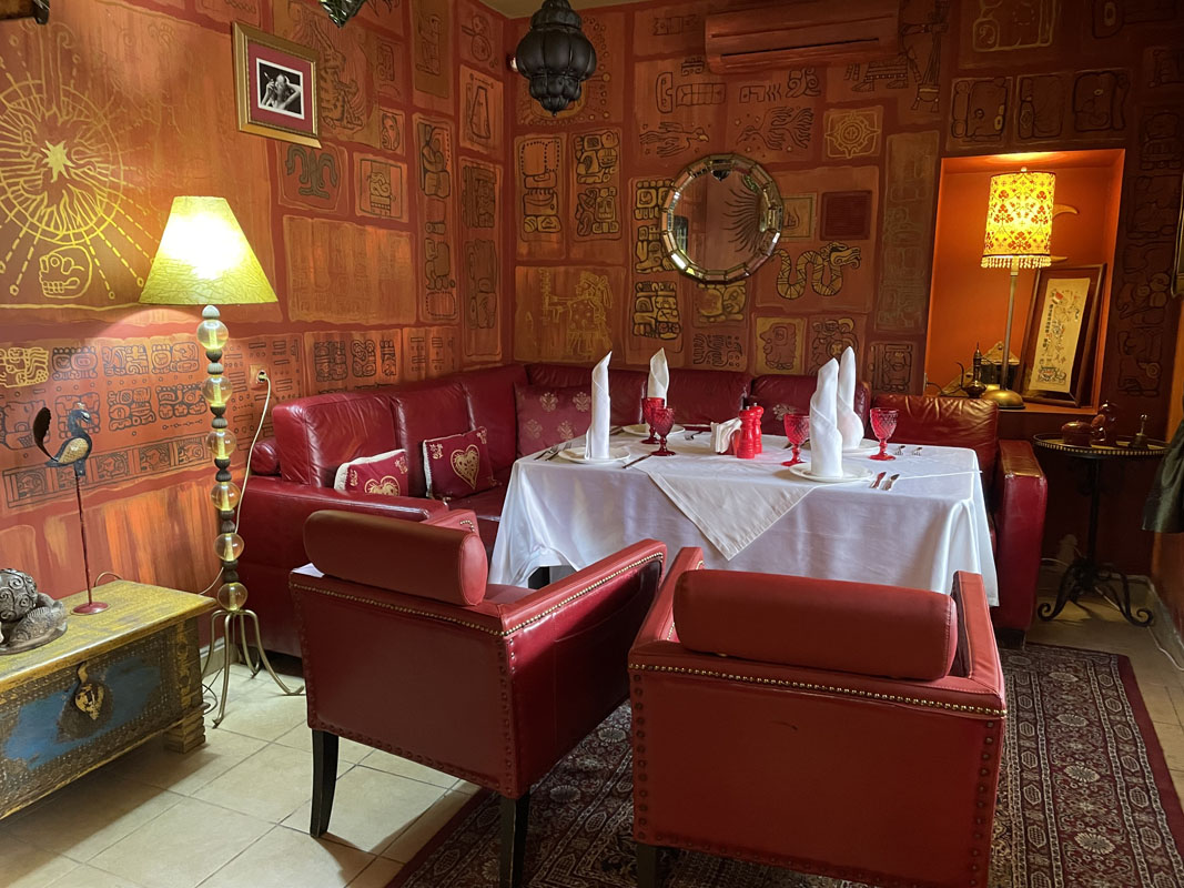 Малый зал и Красная VIP комната 1-й этаж — фото 3