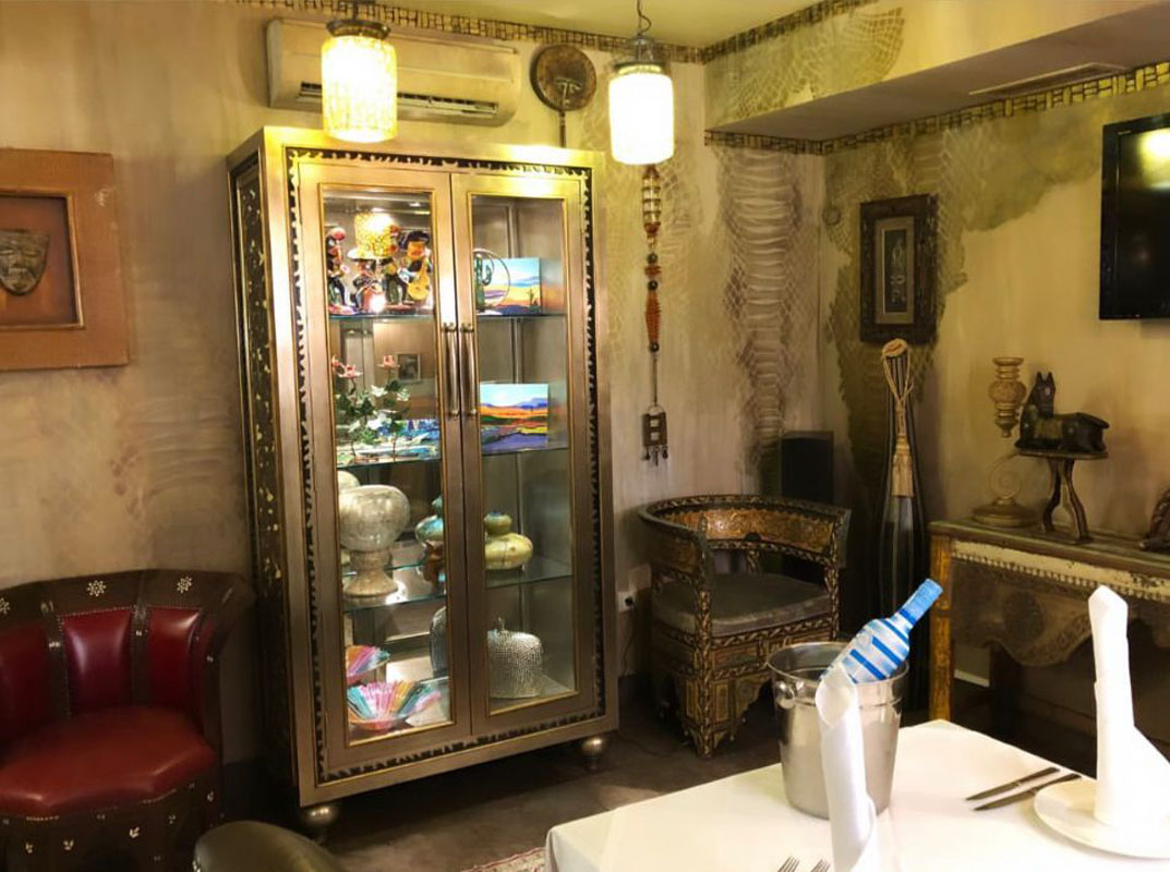 Малый зал и Красная VIP комната 1-й этаж — фото 4