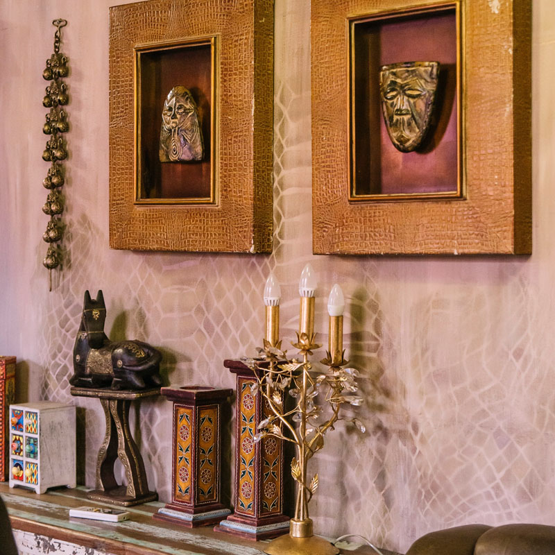 Малый зал и Красная VIP комната 1-й этаж — фото 6