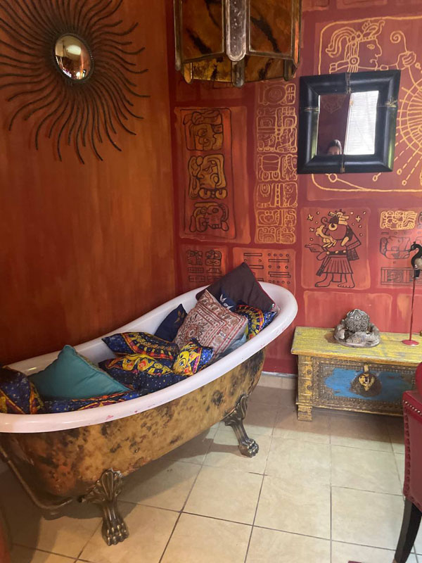 Малый зал и Красная VIP комната 1-й этаж — фото 7