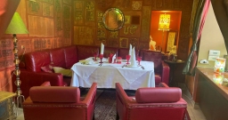 Малый зал и Красная VIP комната 1-й этаж