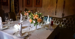 Малый зал и Красная VIP комната 1-й этаж — фото 5