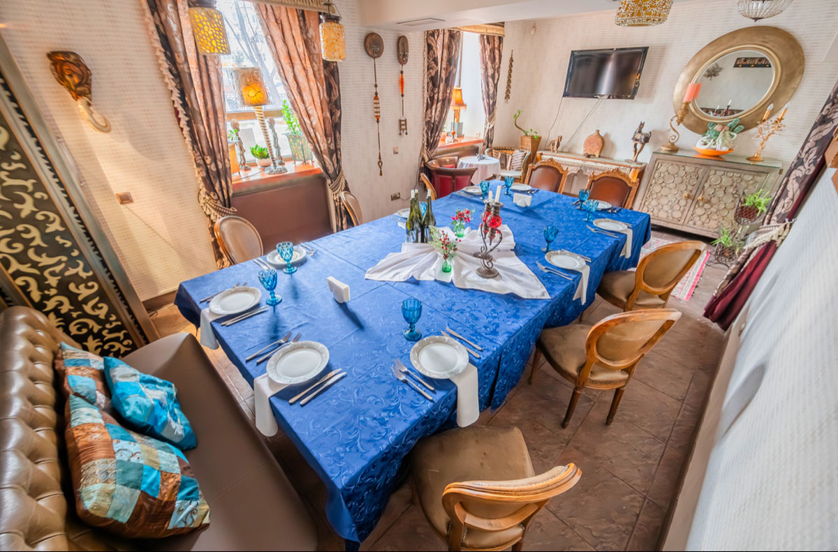 Малый банкетный зал — фото 2