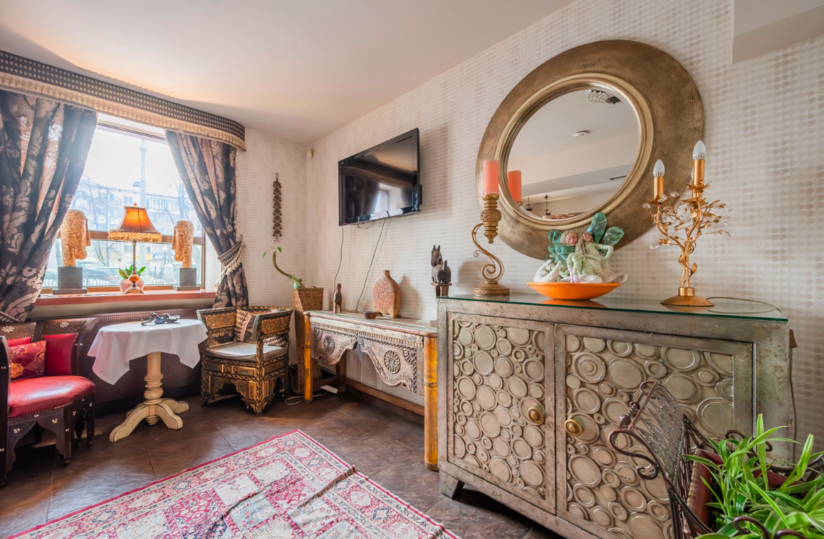 Малый банкетный зал — фото 3