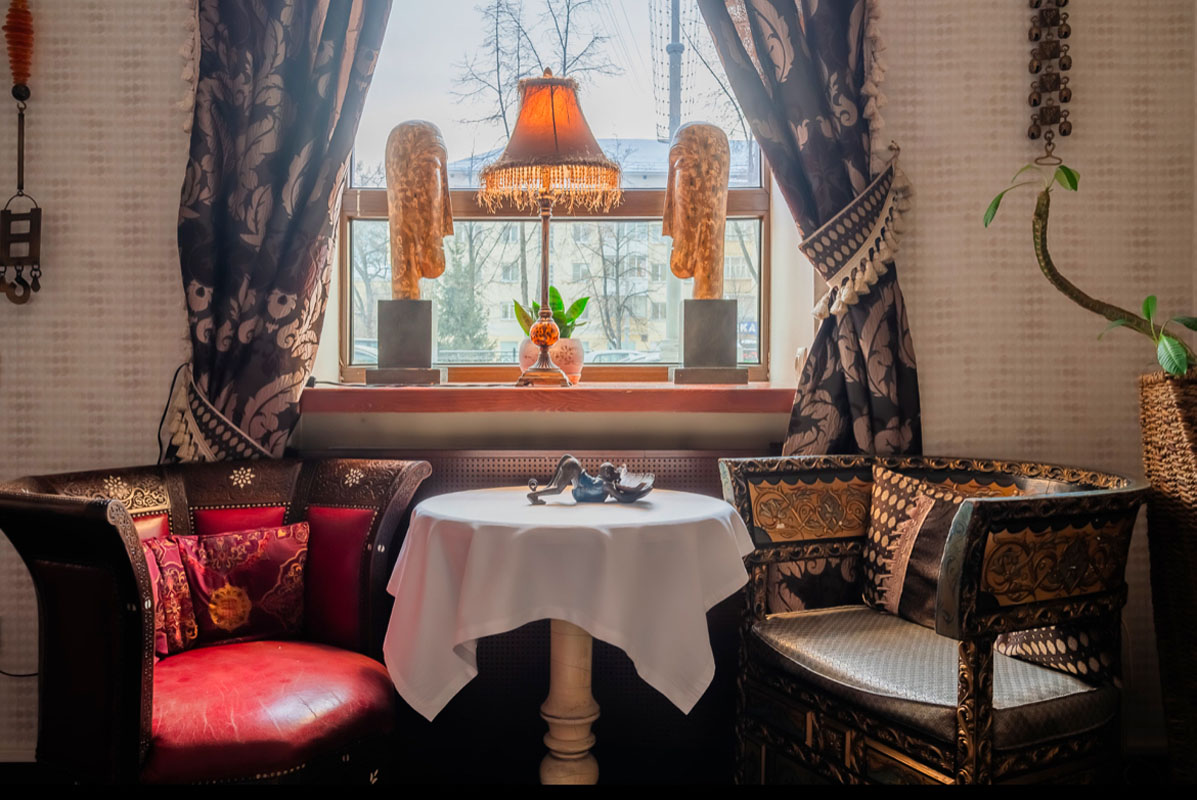 Малый банкетный зал — фото 4