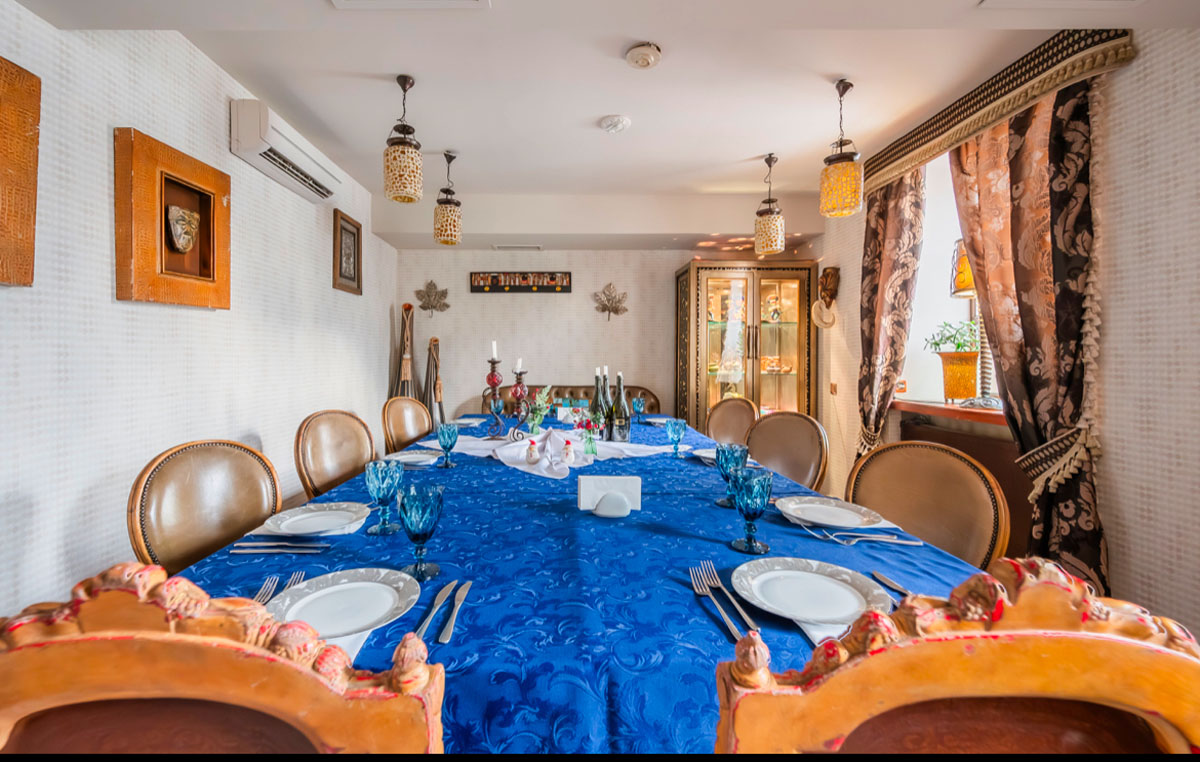 Малый банкетный зал — фото 5