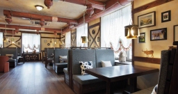 Основной зал — подробнее о зале