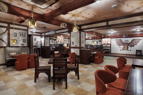 Банкетный зал Жадина Говядина