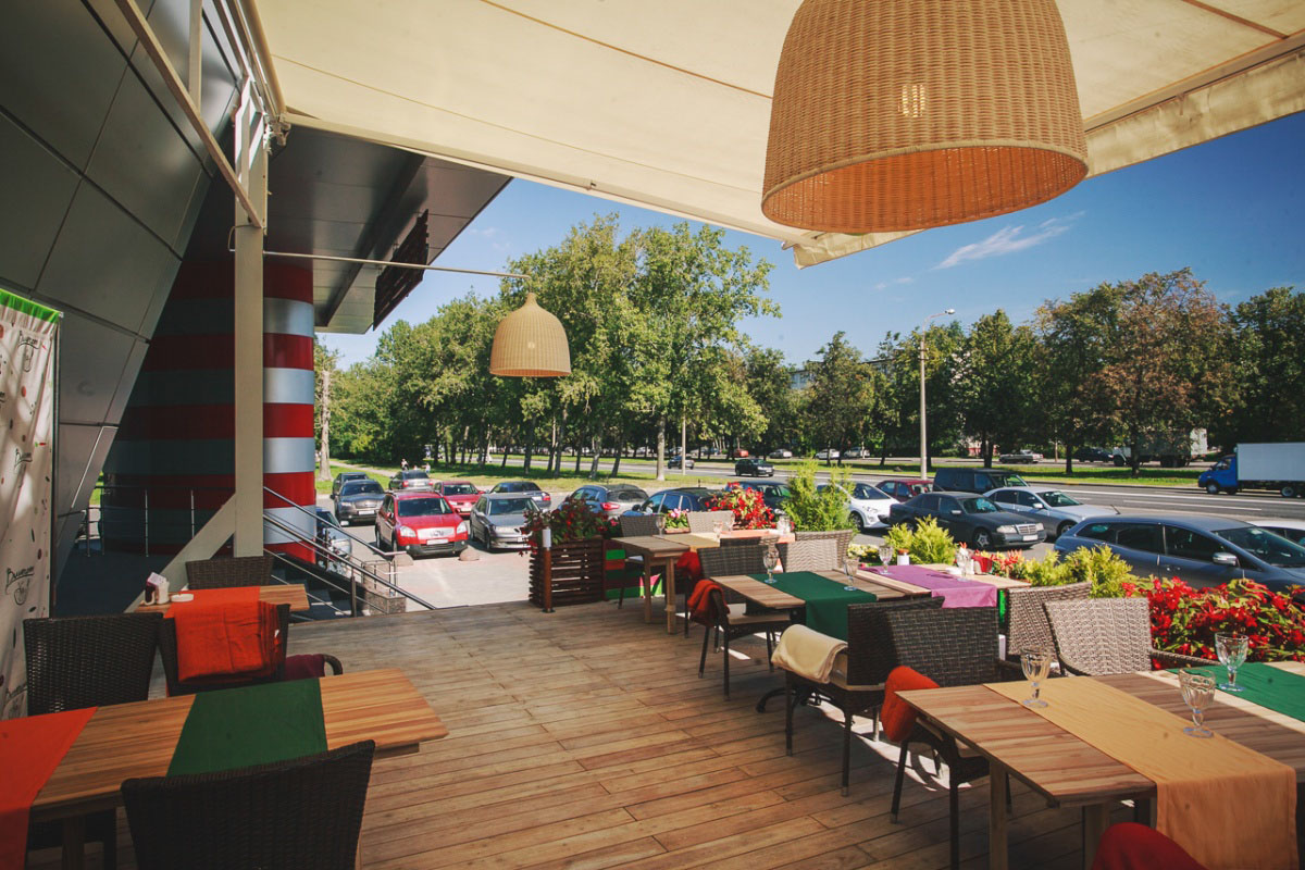 Веранда — фото 4