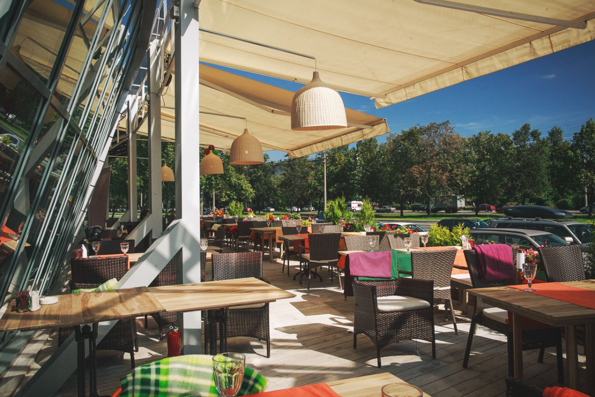 Веранда — фото 5