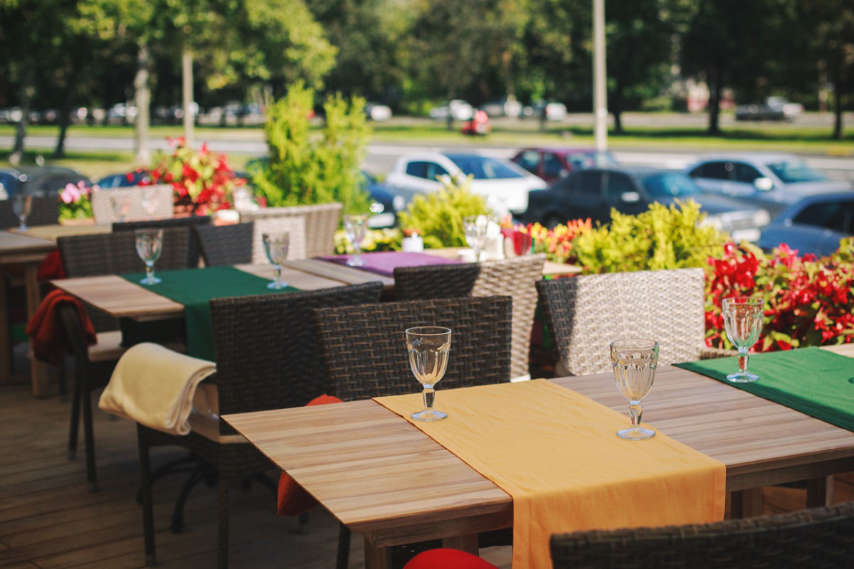 Веранда — фото 6