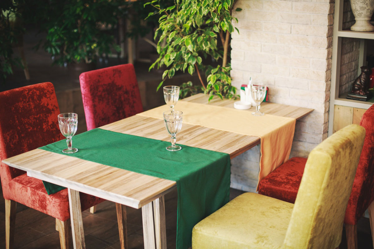 Основной зал — Ресторан Винегрет на Проспекте Гагарина