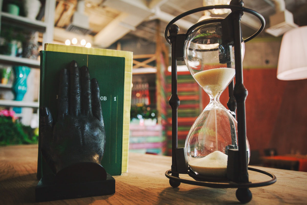 Основной зал — Ресторан Винегрет на Проспекте Гагарина