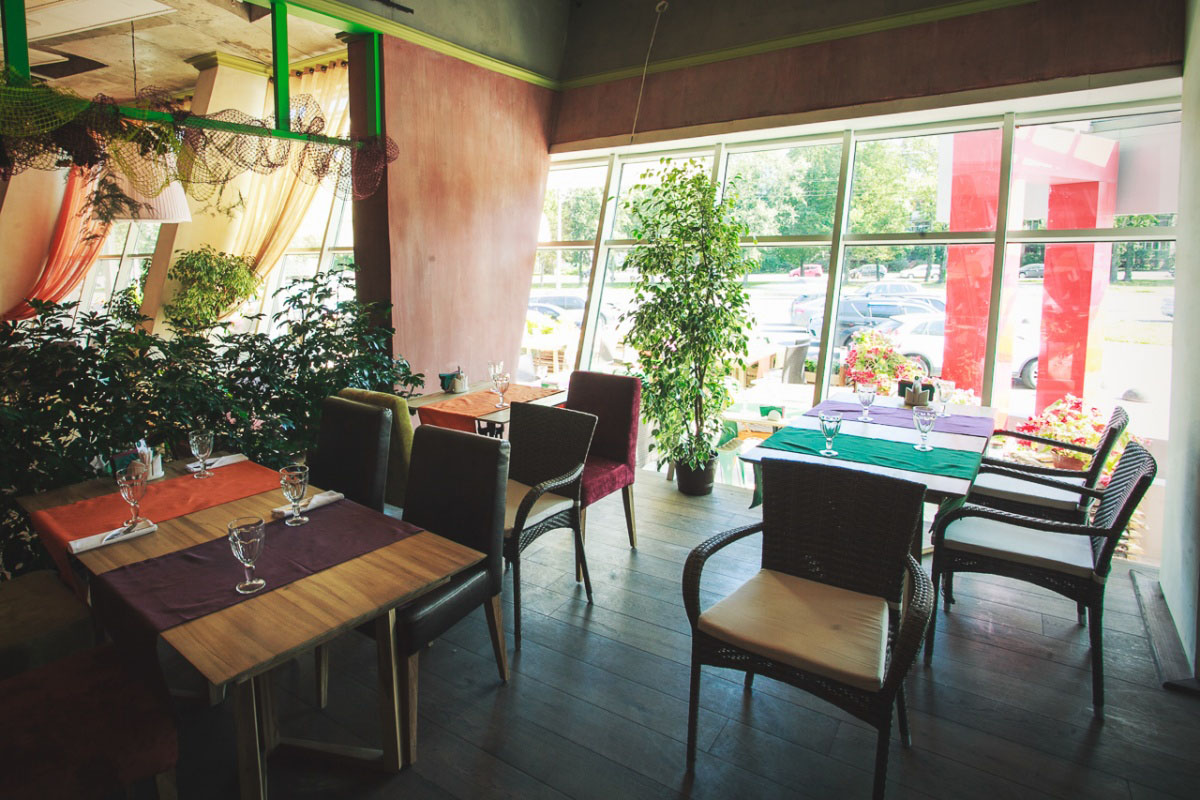 Основной зал — фото 10