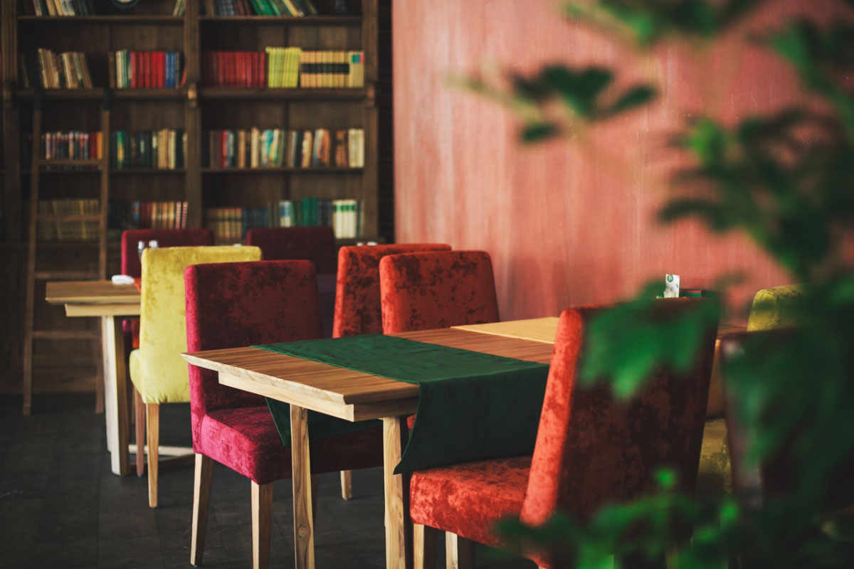 Основной зал — фото 11