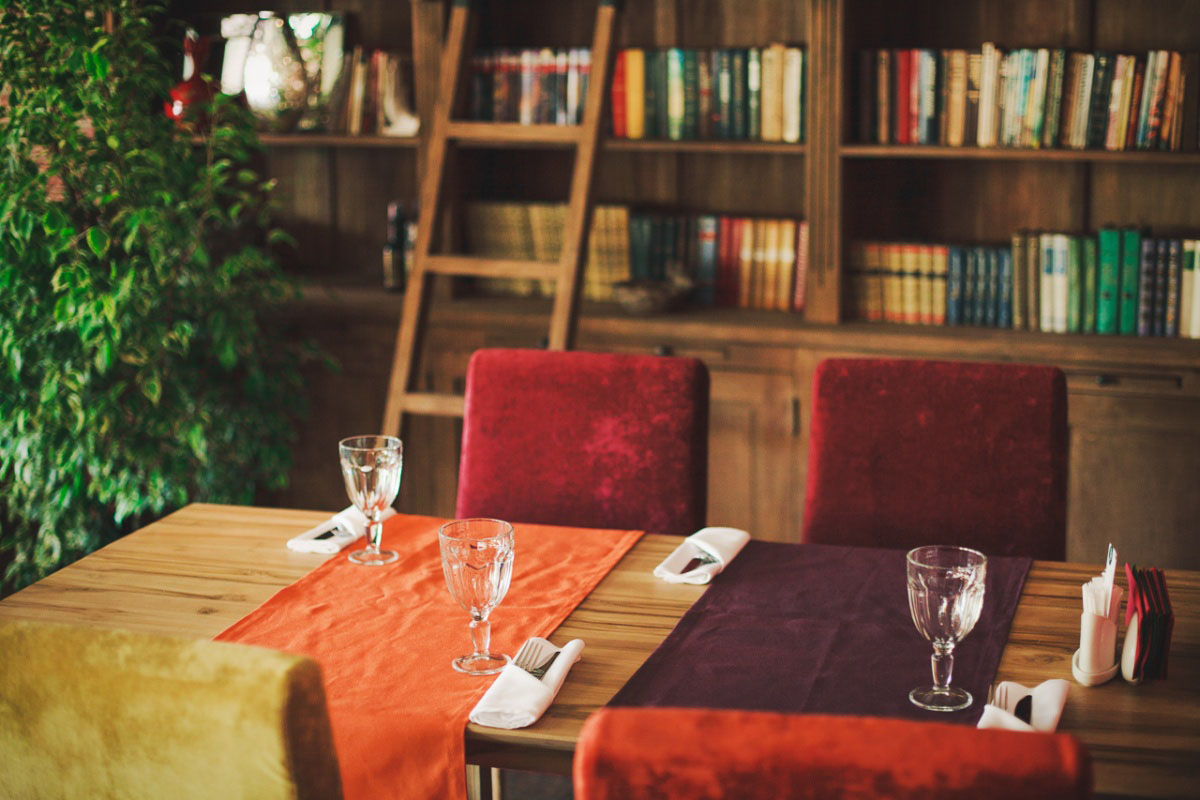 Основной зал — фото 13