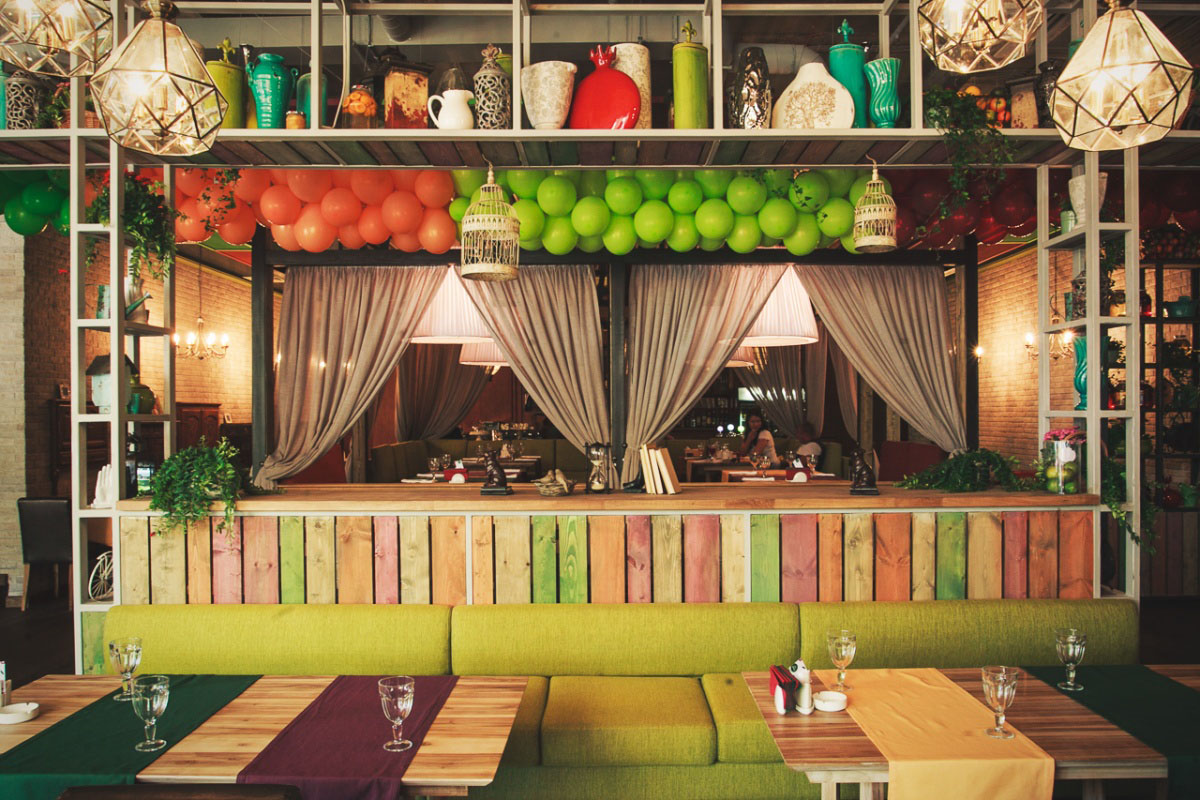 Основной зал — фото 16