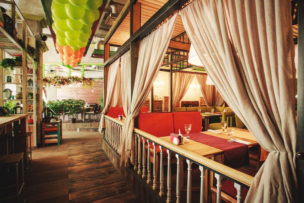 Основной зал — фото 20