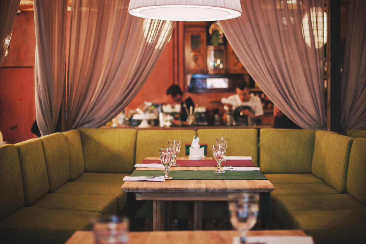 Основной зал — фото 22