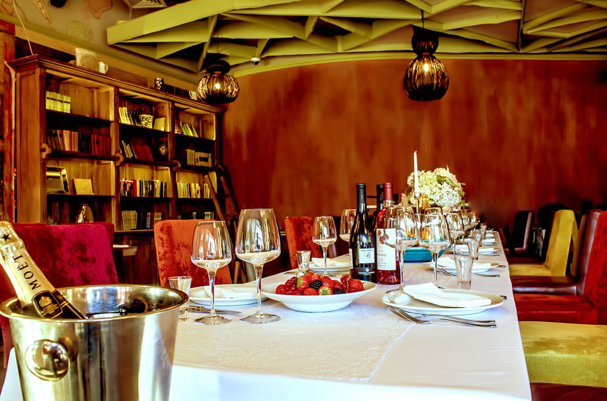 Основной зал — фото 24