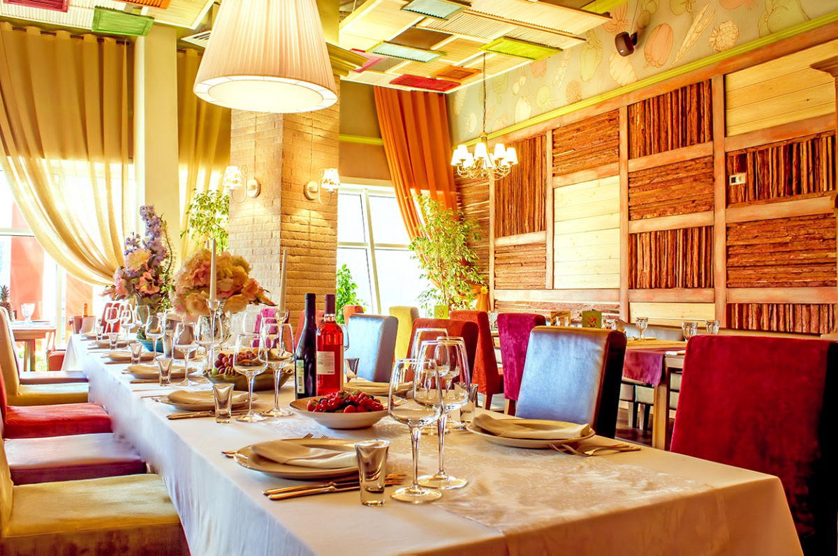 Основной зал — фото 25