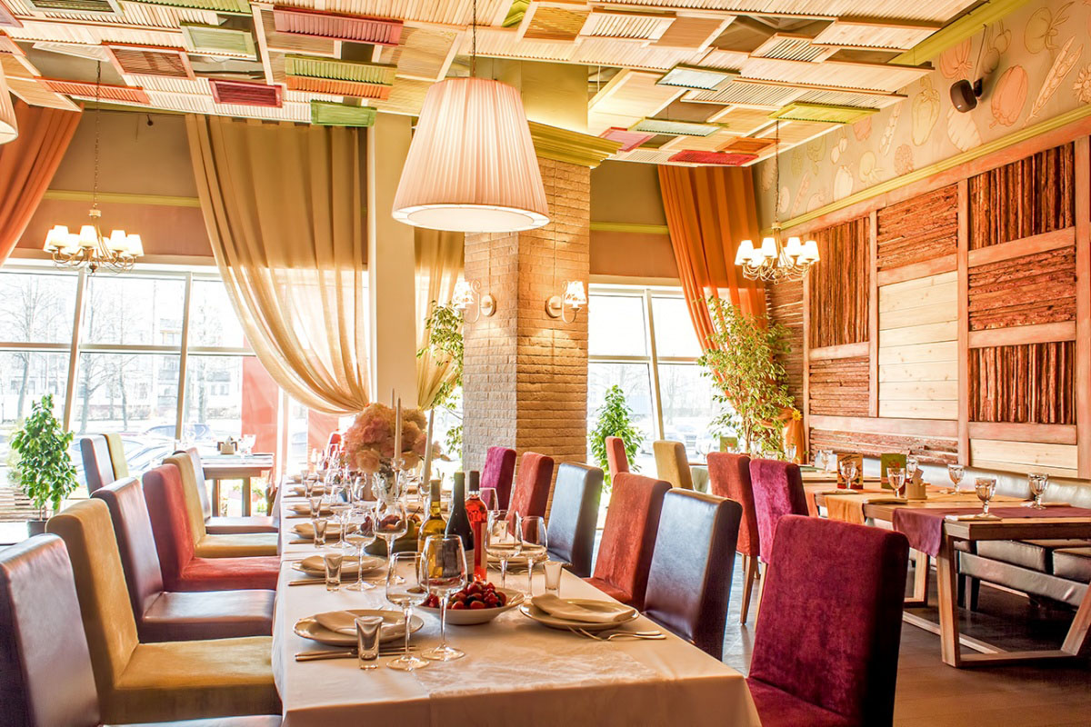 Основной зал — фото 26