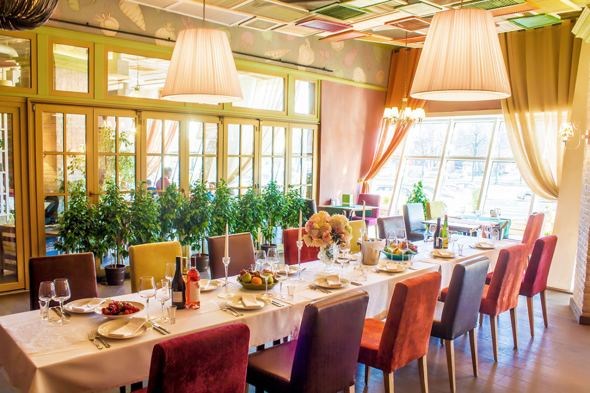 Основной зал — фото 27